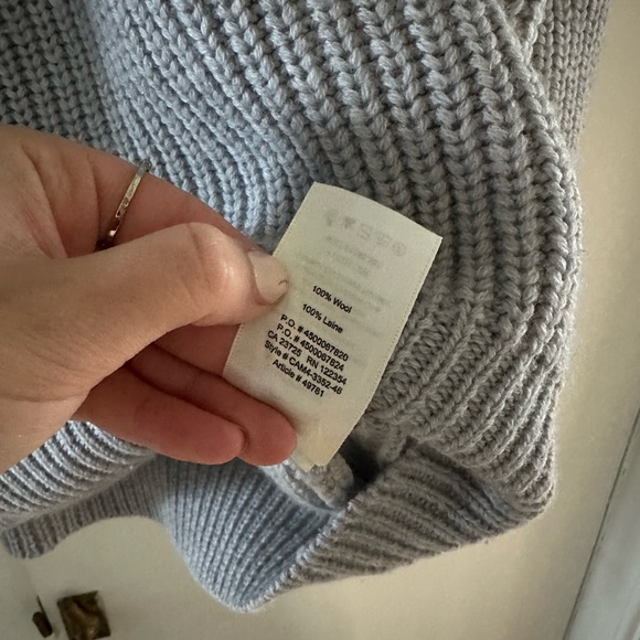 Wilfred Montpellier Aritzia sweater - Picture 2 of 6